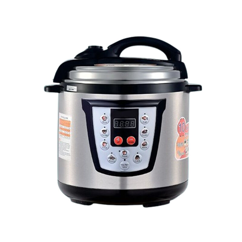 Fuma Japan 10-in-1 6L Electric Multifunction Pressure Cooker (FJ-EPC-6L)