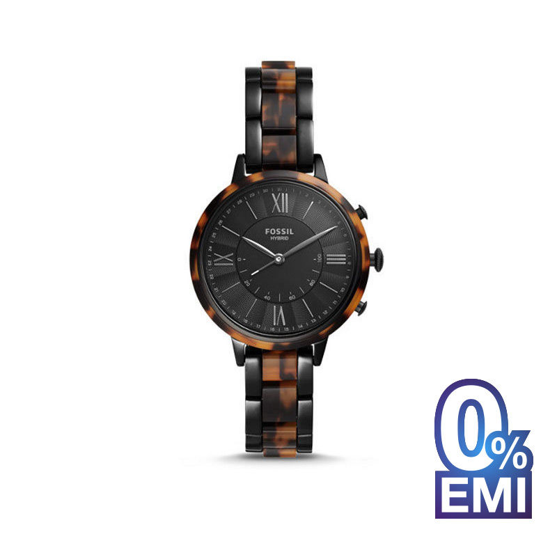 Fossil women store hybrid watch