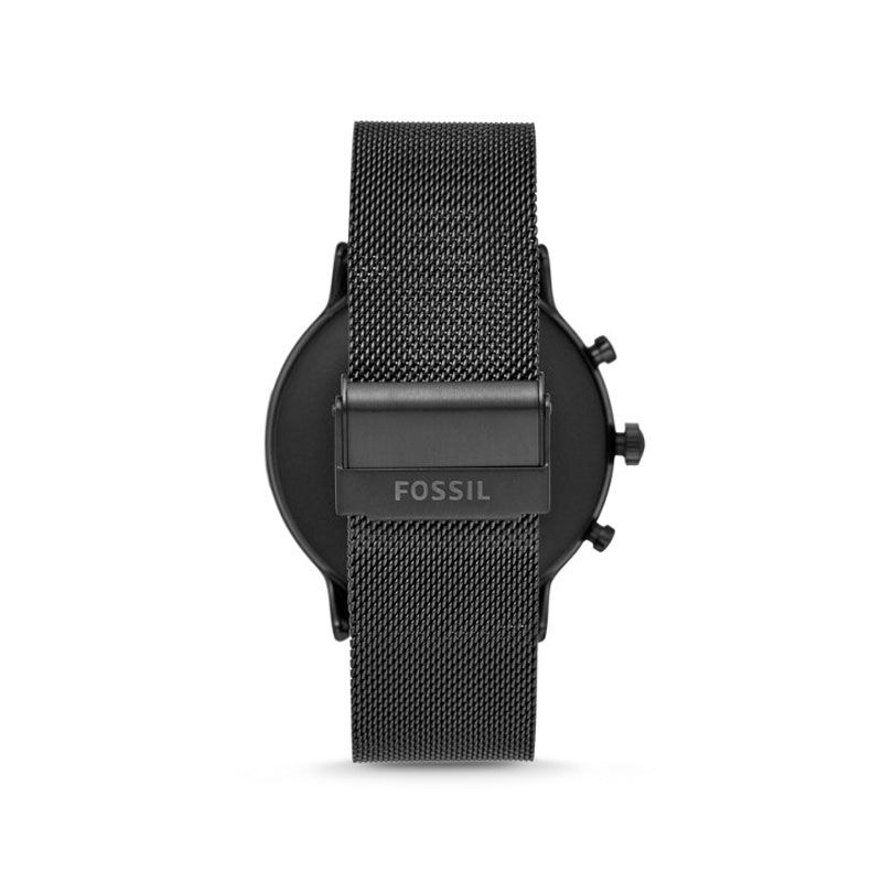 Fossil FTW6036 5th Generation Smart Watch For Women with Two Free Fossil Leather Strap