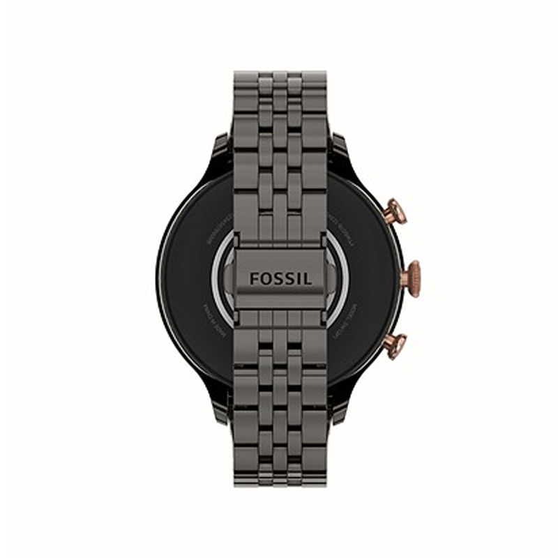 Fossil FTW6078V Gen 6 Gunmetal Women’s Smart Watch