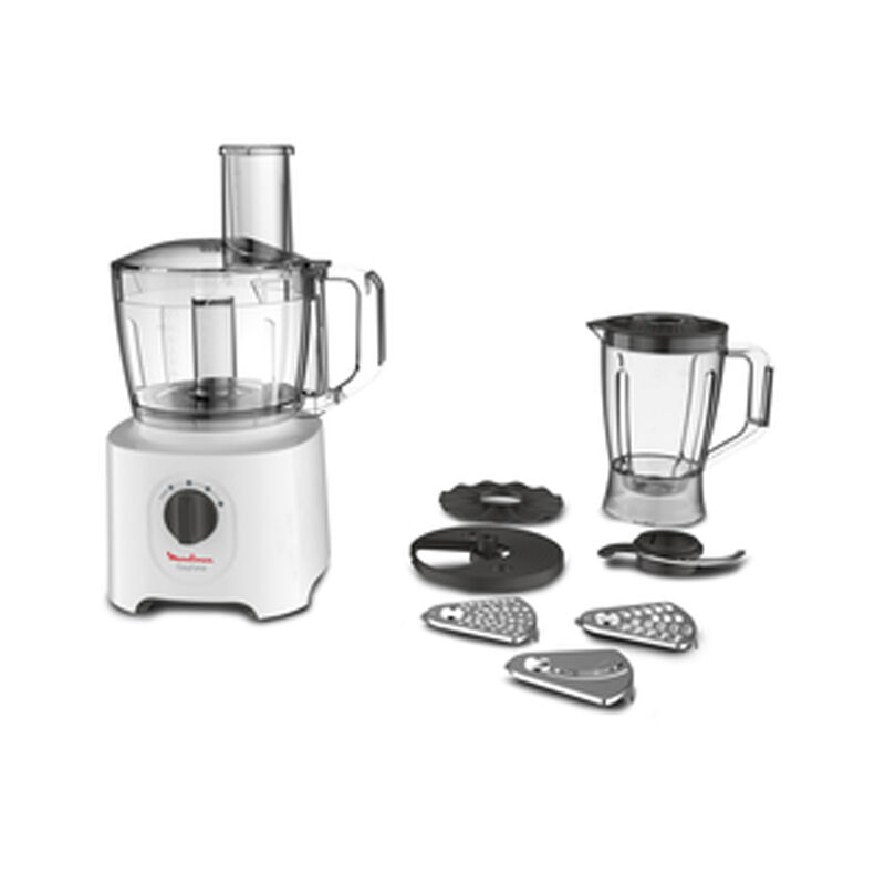 Moulinex Easy Force 800W Multifunctional Food Processor (FP247127)