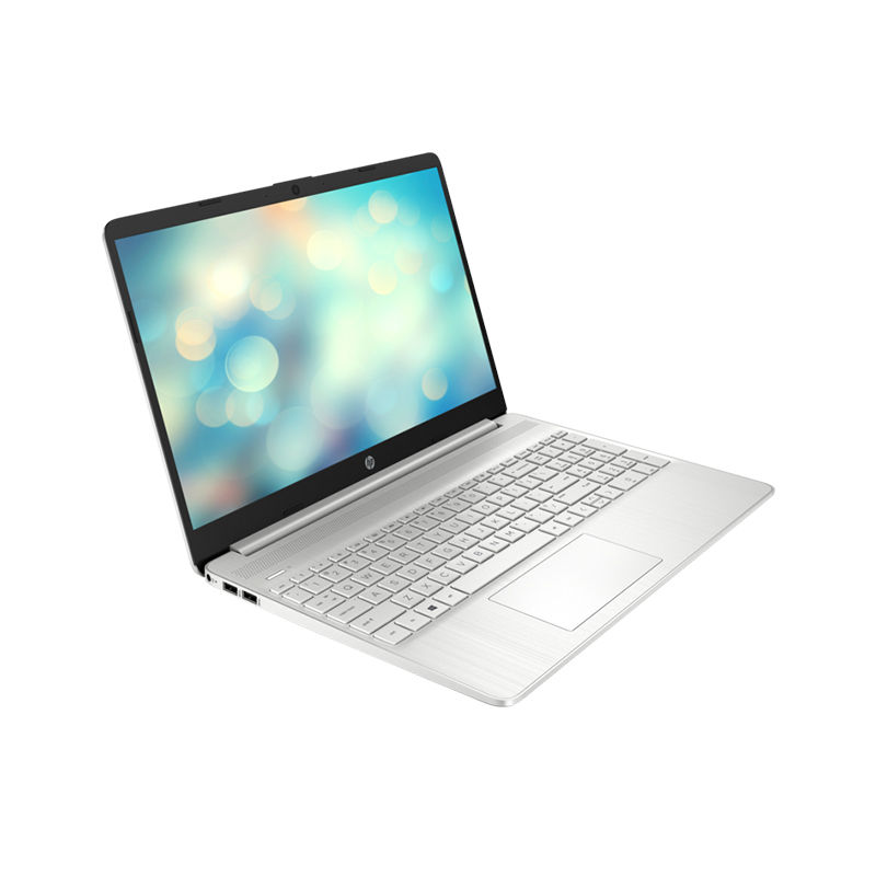 HP 15s-fq5004nia i3-1215U 12th Gen FHD 15.6” 4GB DDR4 RAM 256GB SSD Laptop – Silver