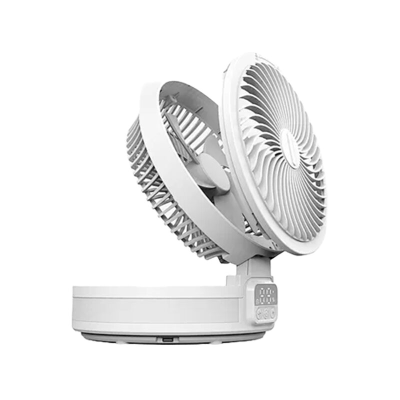 WiWU Carter Circulating Fan (FS05) - White