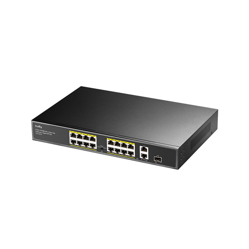 Cudy FS1018PS1 16-Port 10/100M PoE+ Switch