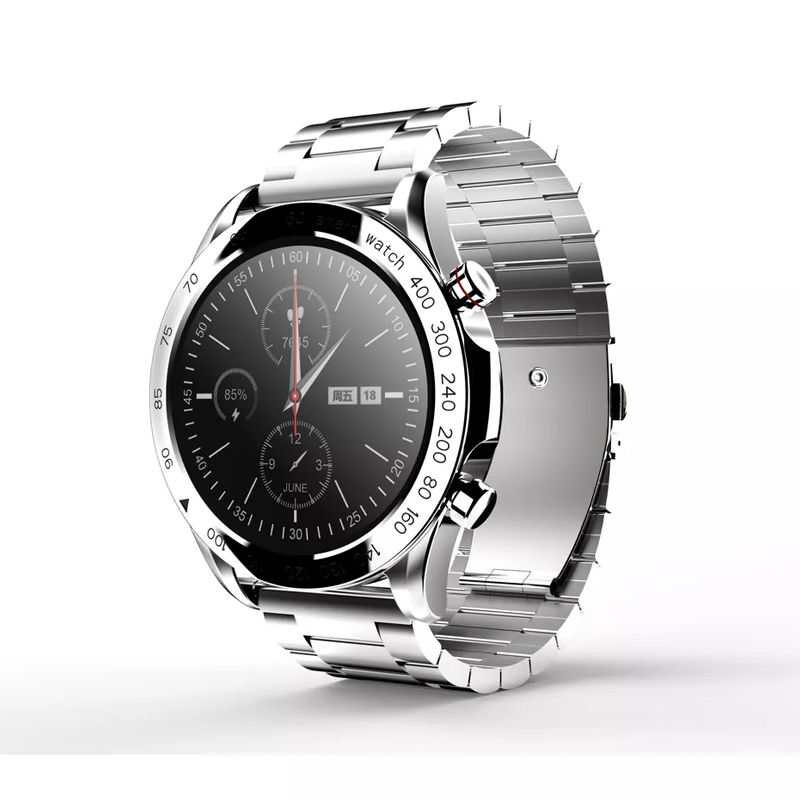 FutureGo Pro Stainless Steel Smart Watch with Calling Features