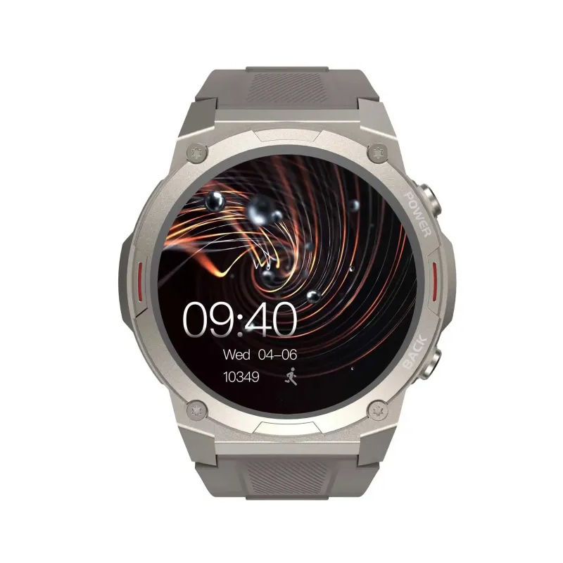 FutureGo Mix2 AMOLED Bluetooth Calling Smart Watch