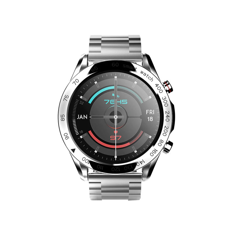 FutureGo Pro Stainless Steel Smart Watch with Calling Features