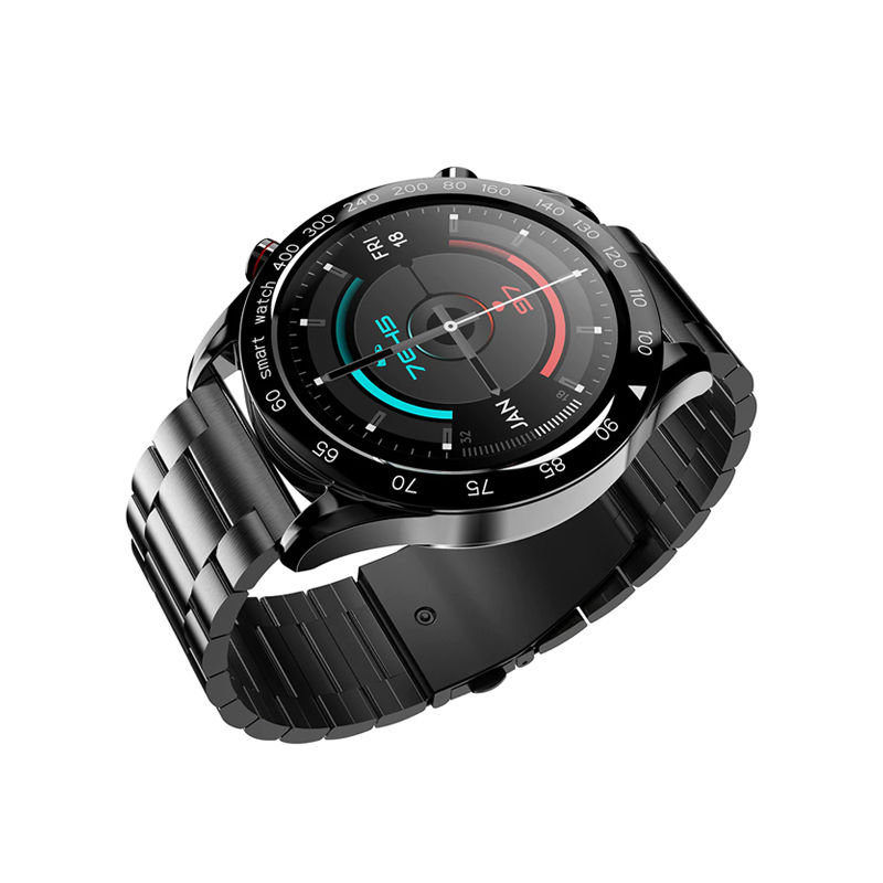 FutureGo Pro Stainless Steel Smart Watch with Calling Features