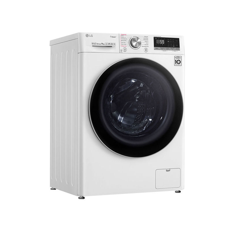 LG 9kg AI Direct Drive Front Load Washing Machine (FV1409S3W)