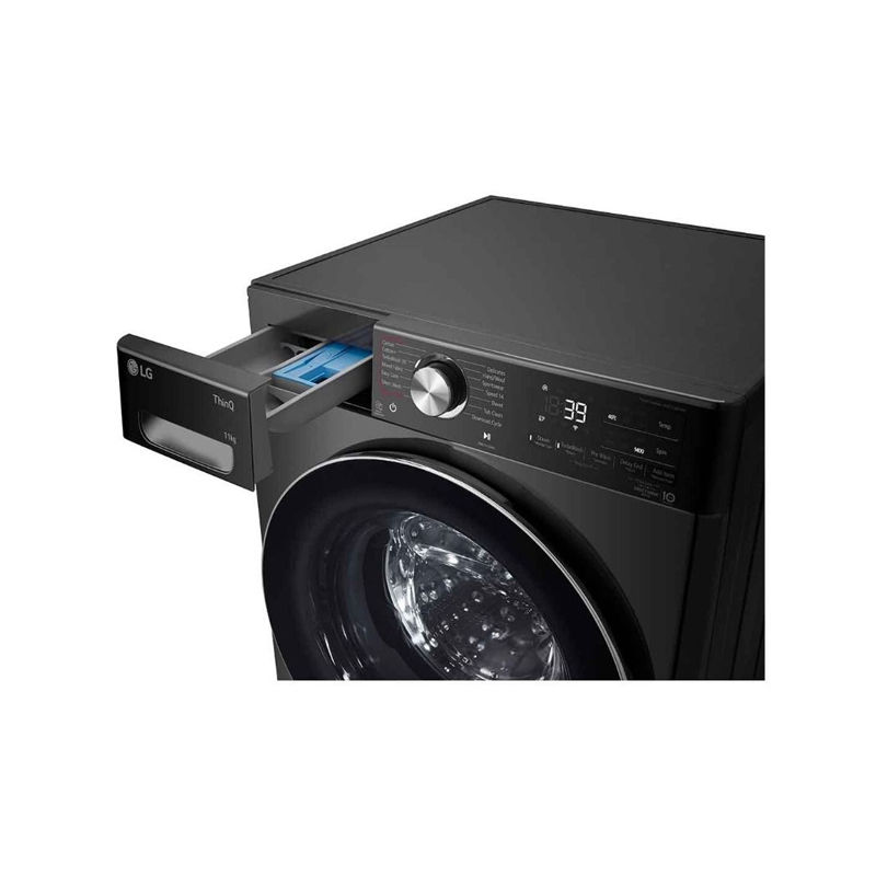 LG 11kg AI Direct Drive Front Loading Washing Machine (FV1411S2B)