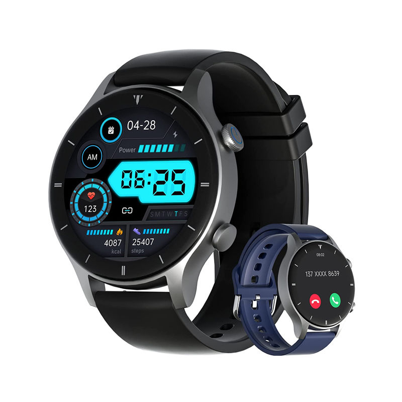 G-Tide R1 Bluetooth Calling Feature Smart Watch 