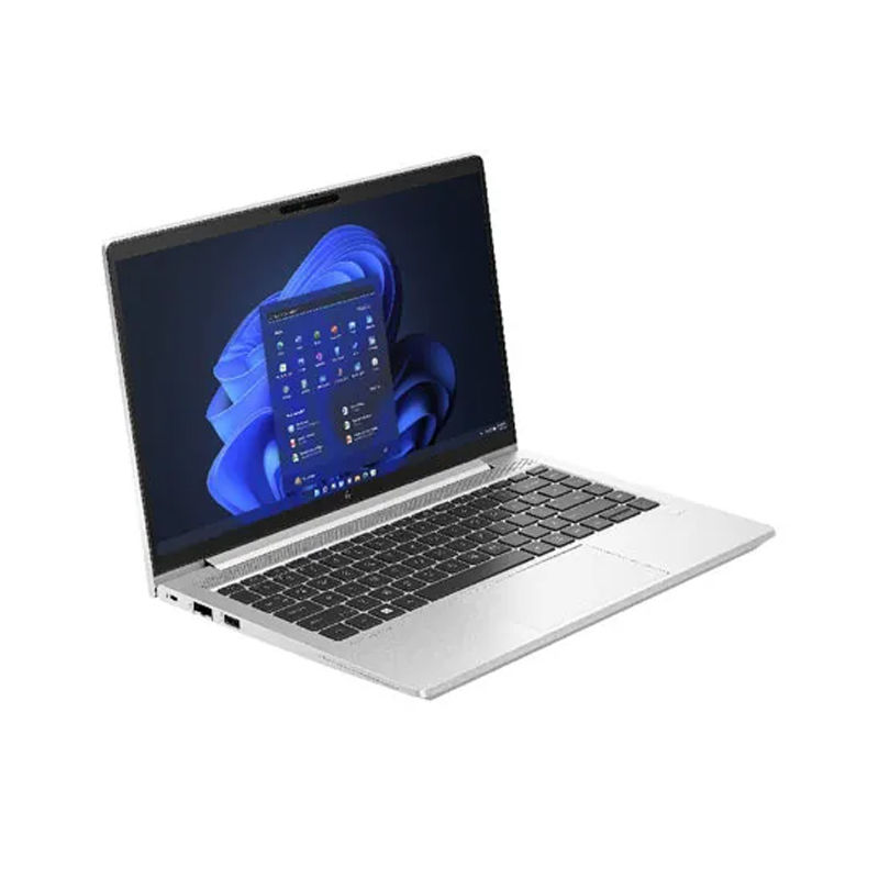 HP ProBook 440 G10 Intel i5-1355U 13th Gen 14" FHD 8GB DDR4-3200Mhz RAM 512GB SSD Laptop - Silver