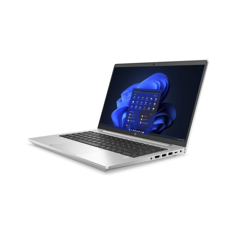 HP ProBook 440 G10 Intel i5-1355U 13th Gen 14" FHD 8GB DDR4-3200Mhz RAM 512GB SSD Laptop - Silver