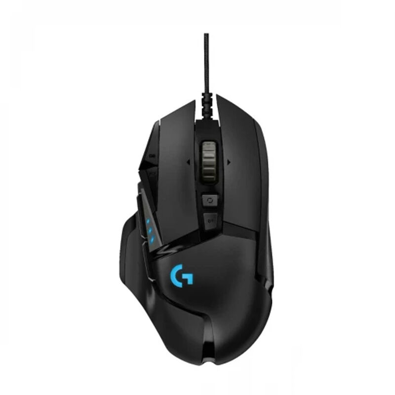 Logitech G502 Hero Wired Gaming Mouse