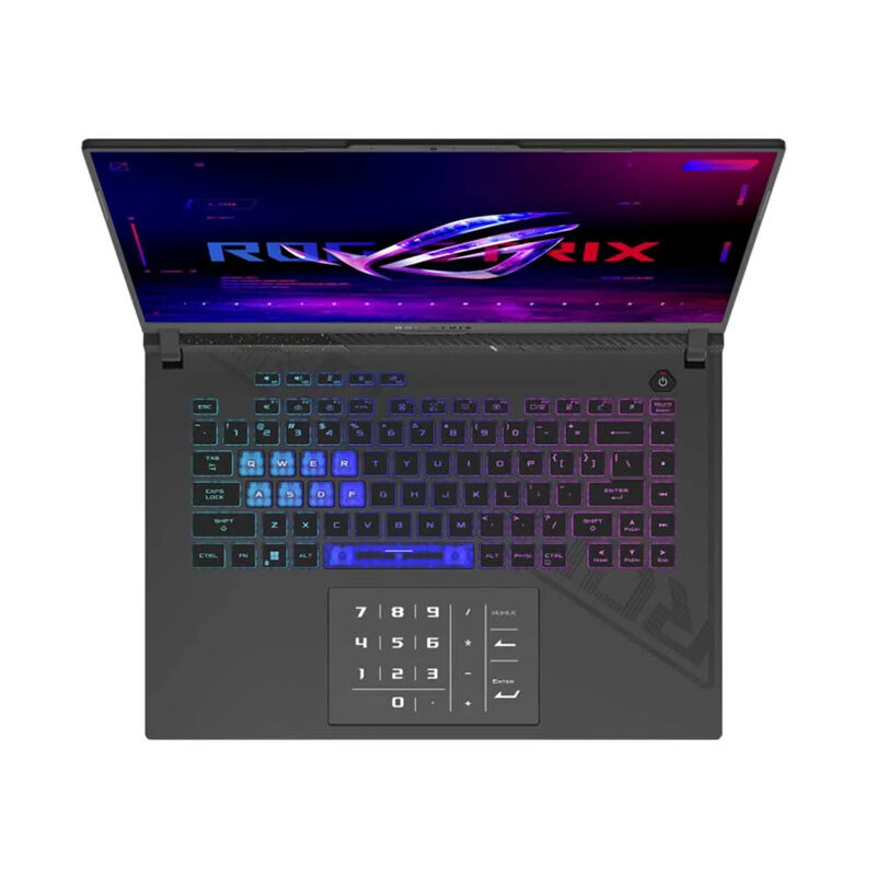 Asus ROG Strix G16 G614JV 16” FHD 165Hz core-i7-13650HX 16GB 512GB SSD RTX 4060 8GB Windows 11 Gaming Laptop (2023)