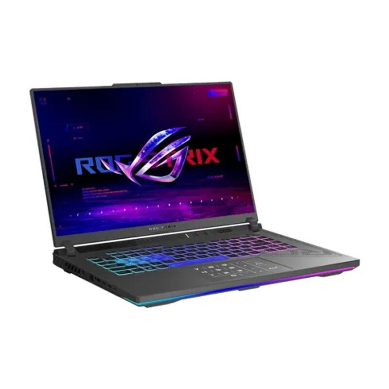 Asus ROG Strix G16 G614JV 16” FHD 165Hz core-i7-13650HX 16GB 512GB SSD RTX 4060 8GB Windows 11 Gaming Laptop (2023)