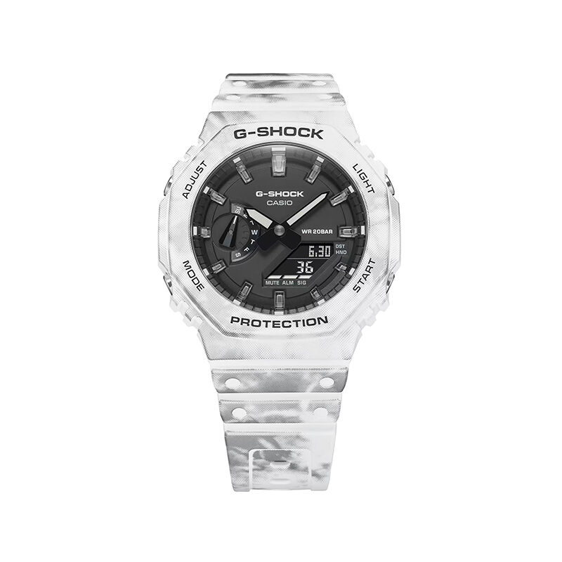 Casio G-Shock GAE-2100GC-7ADR Analog-Digital Men’s Watch