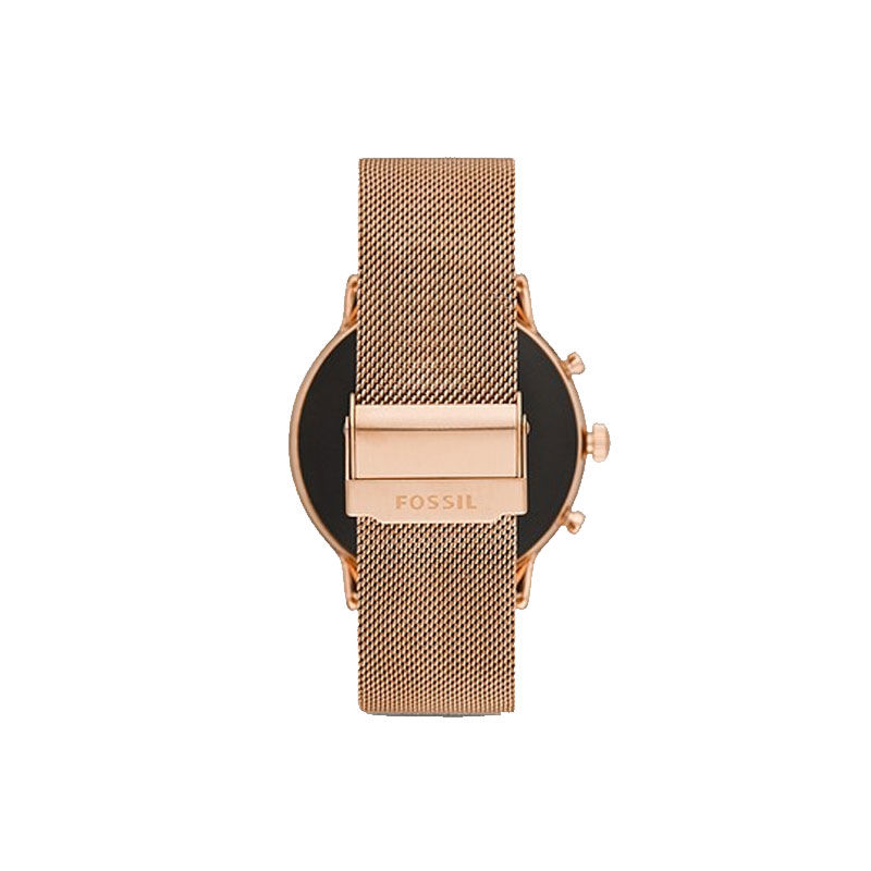 Fossil FTW6062 Julianna Smart Watch for Women with Two Free Fossil Leather Strap