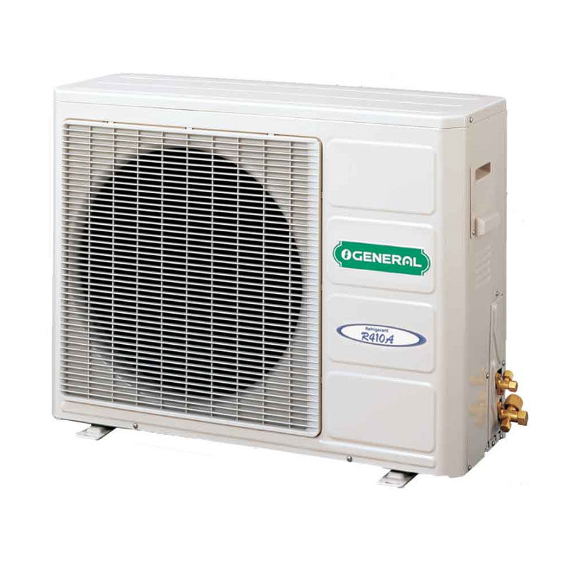 General 1.5 Ton Split Type Air Conditioner (ASGA-18FUTB)