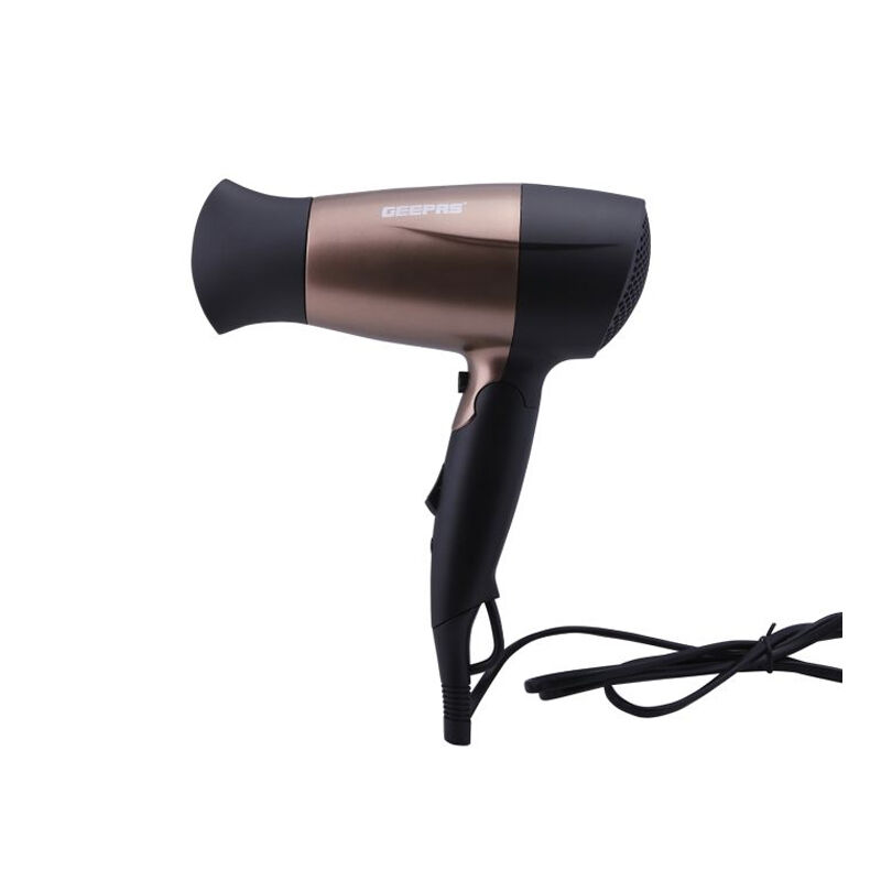 GEEPAS GH8642 1600W Foldable Hair Dryer 