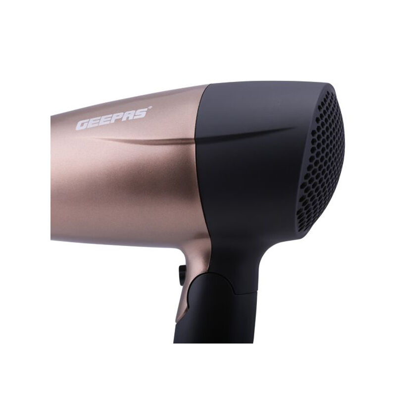 GEEPAS GH8642 1600W Foldable Hair Dryer 