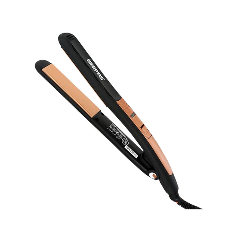 GEEPAS GH8723 Ceramic Hair Straightener 