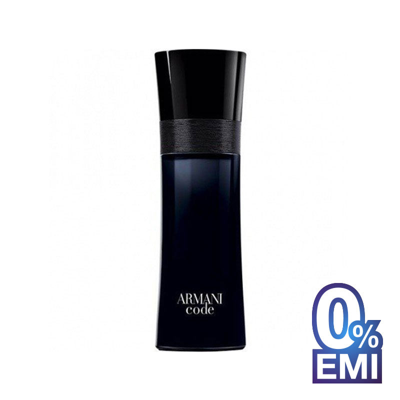 GIORGIO ARMANI CODE POUR HOMME EDT 75 ML FOR MEN (3360372100522)