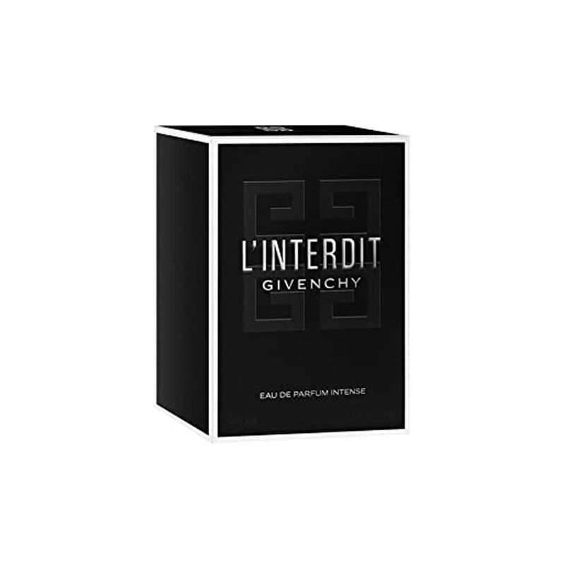 Givenchy L'interdit Intense EDP 80ML for Women 