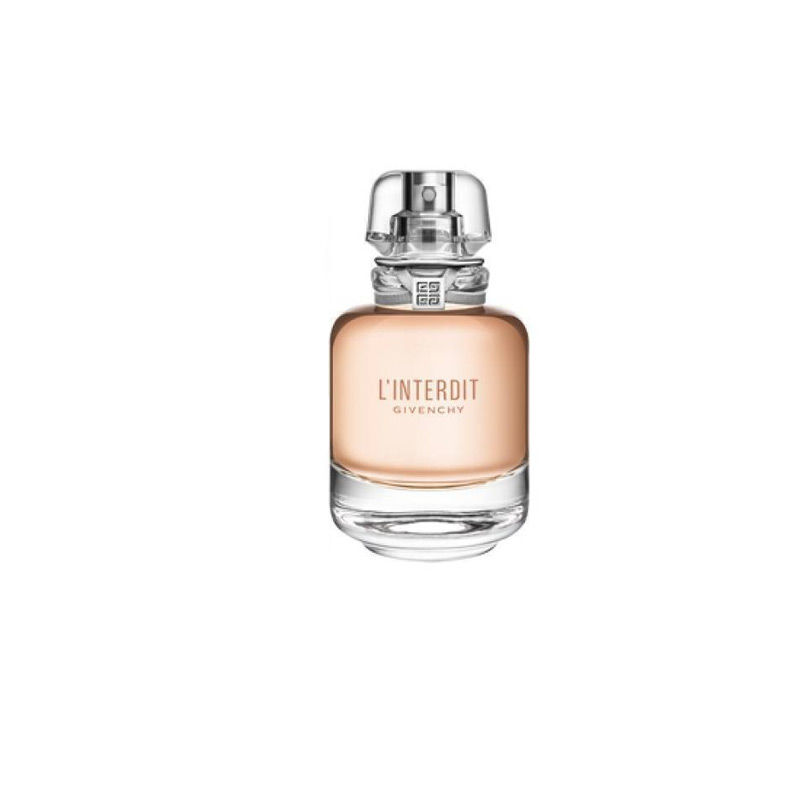 Givenchy L'interdit EDT 80ML for Women 