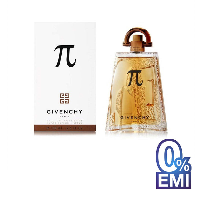 Givenchy Pi EDT 100ML for Men 