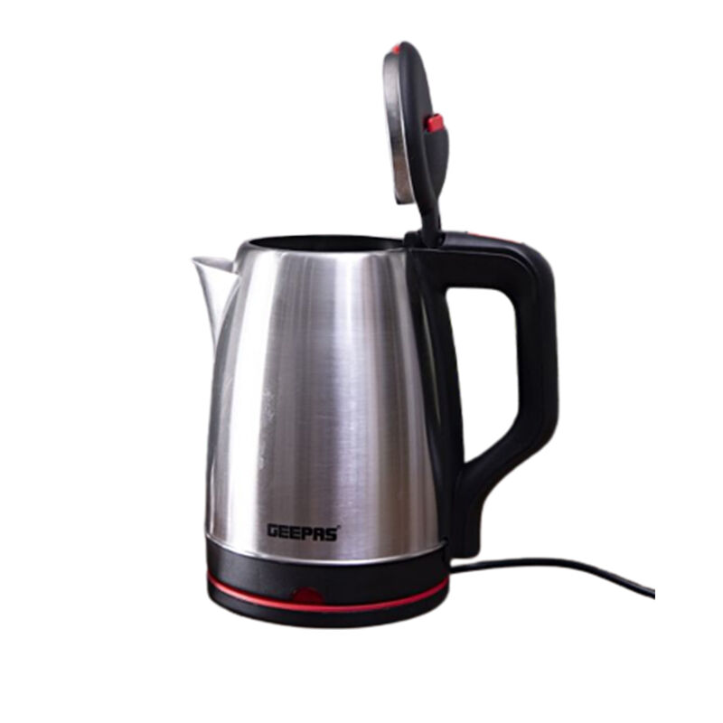 GEEPAS GK38042 1.8L Stainless Steel Electric Kettle