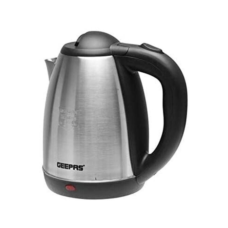 GEEPAS 1.8L Stainless Steel Electric Kettle (GK5454N)