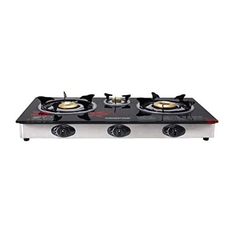 GEEPAS Gas Burner / Cooker - 3 Burner (GK6759)