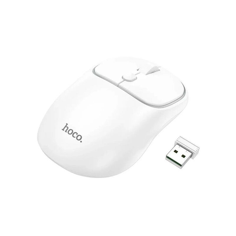 Hoco GM25 2.4G Dual-Mode Bluetooth Silent Mouse