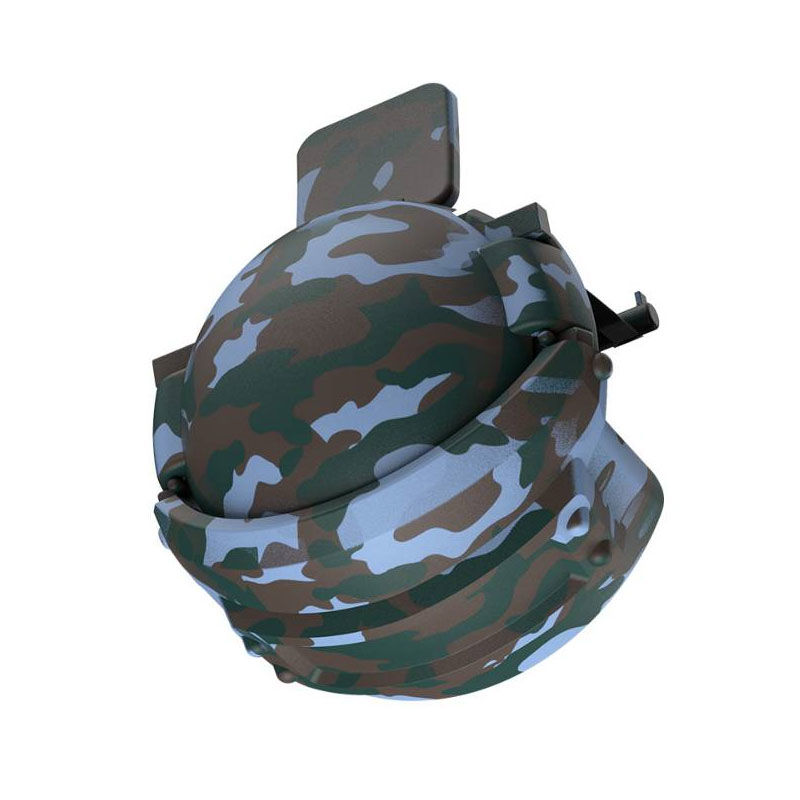 Baseus GA03 Level 3 Helmet PUBG Gadget (GMGA03-A03)