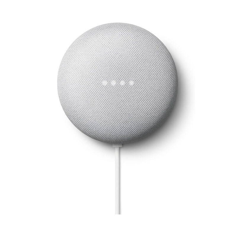 Google Nest Mini 2nd Generation with Google Assistant