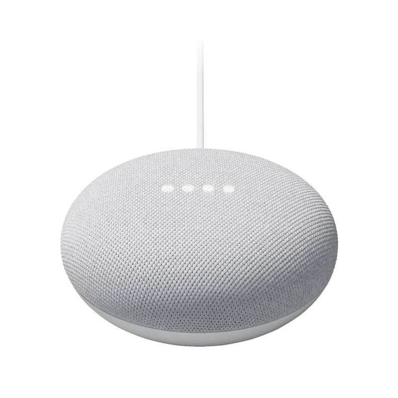 Google Nest Mini 2nd Generation with Google Assistant