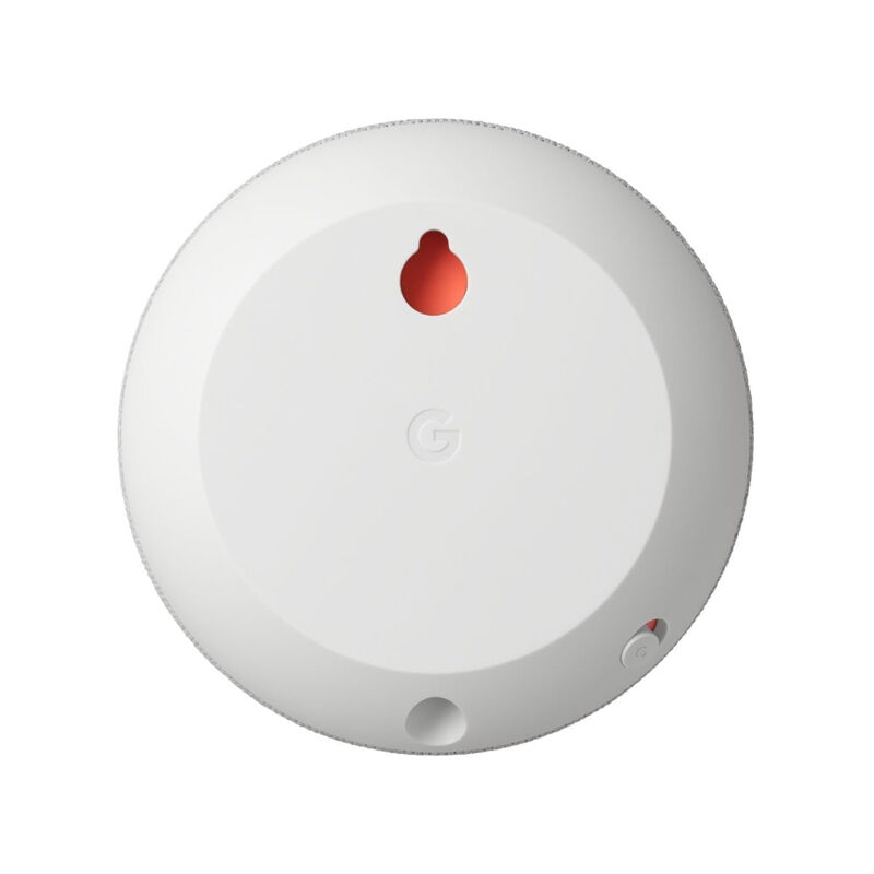 Google Nest Mini 2nd Generation with Google Assistant