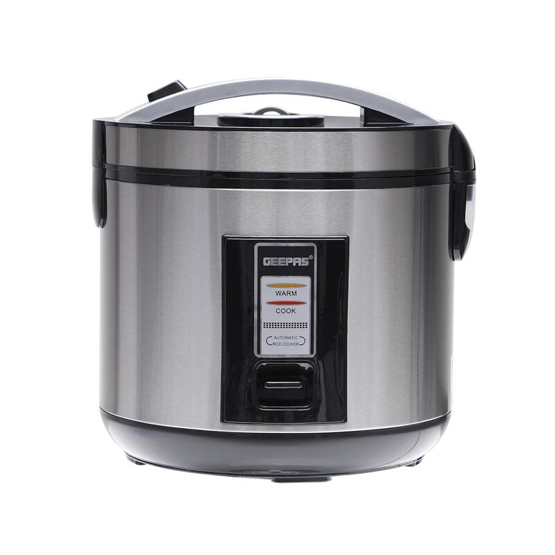 Geepas 1.8L Automatic Rice Cooker (GRC4330N)