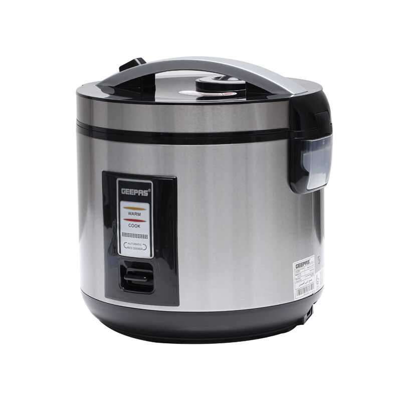 Geepas 1.8L Automatic Rice Cooker (GRC4330N)