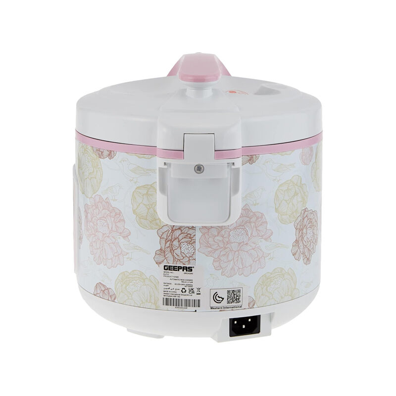 GEEPAS GRC4334 1.5L Electric Rice Cooker