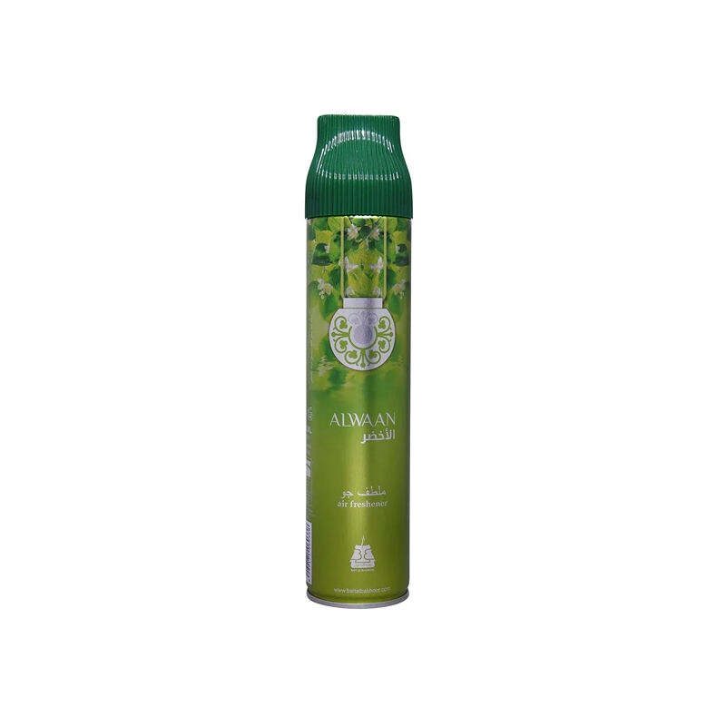 Bait Al Bakhoor Alwan Green 300ml Air Freshener