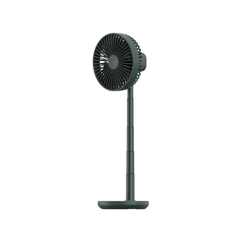 JISULIFE FA13P 8000mAh Rotatable & Extendable Rechargeable Desk Fan 