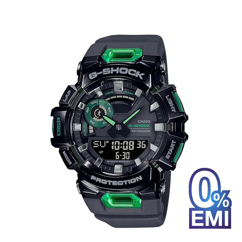Casio G-Shock GBA-900SM-1A3DR Analog-Digital Men’s Watch