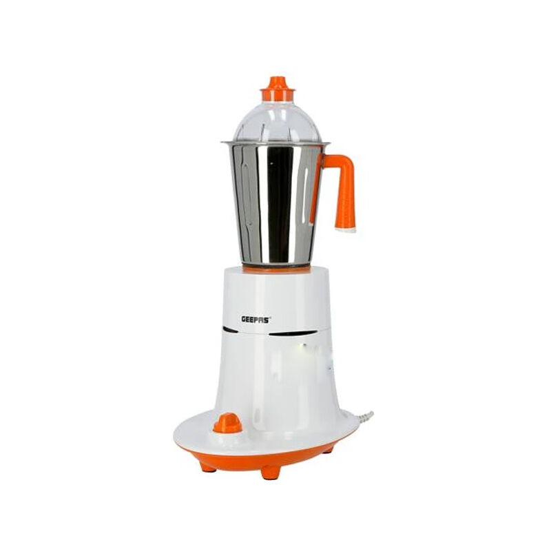 GEEPAS 550W 3 In 1 Mixer & Grinder (GSB5080N)