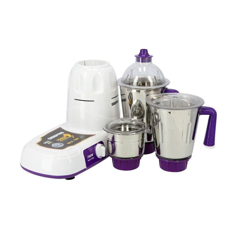 GEEPAS GSB5081N 750W 3-in-1 Mixer & Grinder