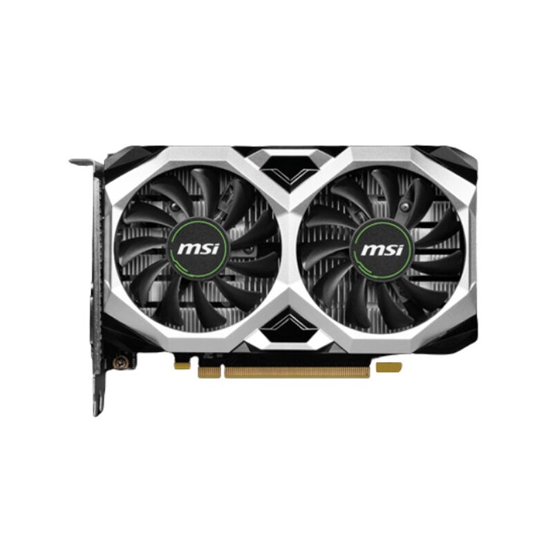 MSI GeForce GTX 1650 D6 Ventus XS OCV3 4GB Graphics Card