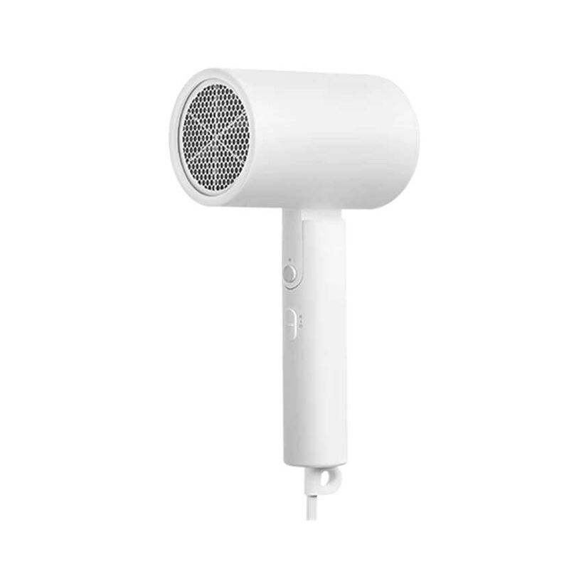 Xiaomi H100 1600W Negative Ion Foldable Hair Dryer - White