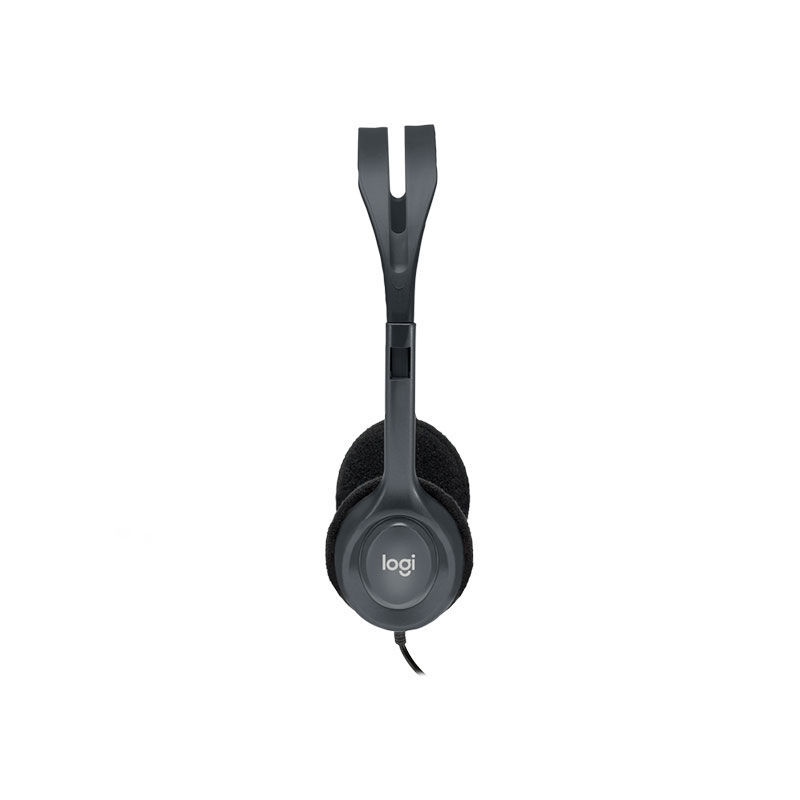 Logitech H111 Stereo Headset (One port)