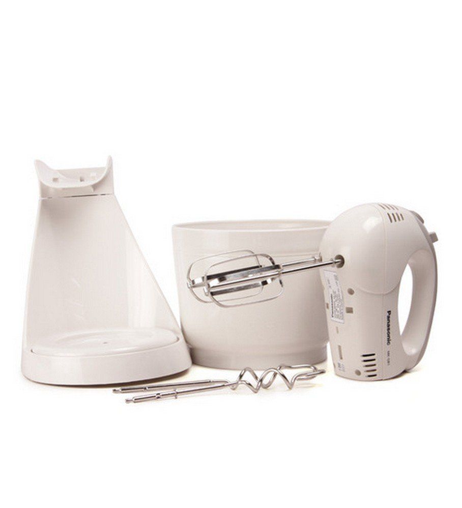 Panasonic MK-GB1 Stand Mixer - White